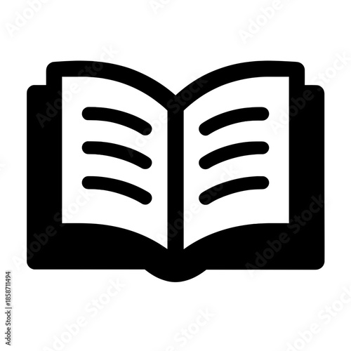 open book icon