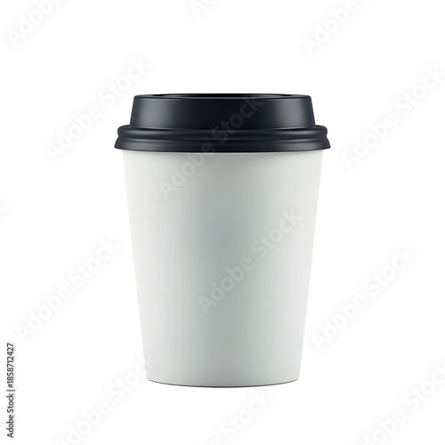 Coffee, coffee cup, latte, afternoon time, afternoon tea, snacks, coffee shop, refreshing, leisure, Americano, cappuccino, coffee beans, pour-over coffee, transparent background