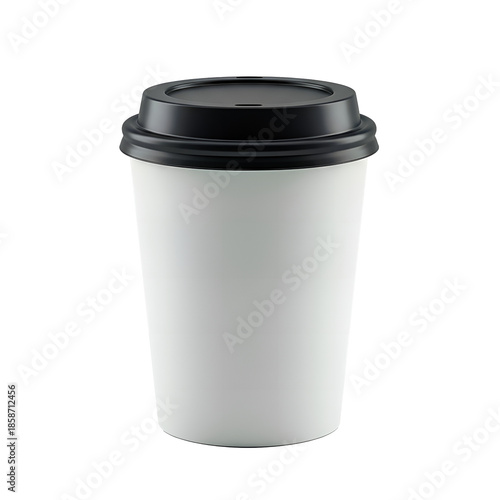 Coffee, coffee cup, latte, afternoon time, afternoon tea, snacks, coffee shop, refreshing, leisure, Americano, cappuccino, coffee beans, pour-over coffee, transparent background