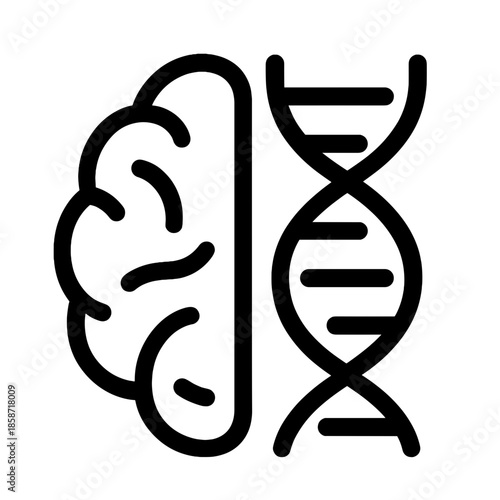 Brain & dna