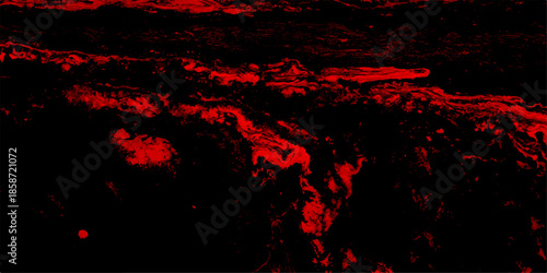 Art vector grunge dark red marble with rusty texture wall for decoration, decorative pattern. Dark red slate background toned classic color.  limestone textured background. 