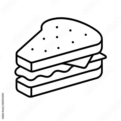Sandwich Slice