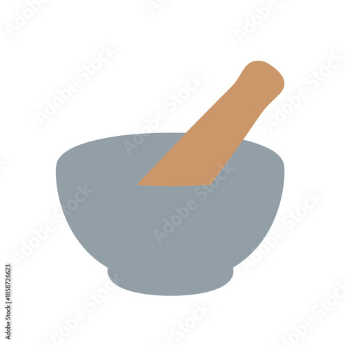mortar and pestle