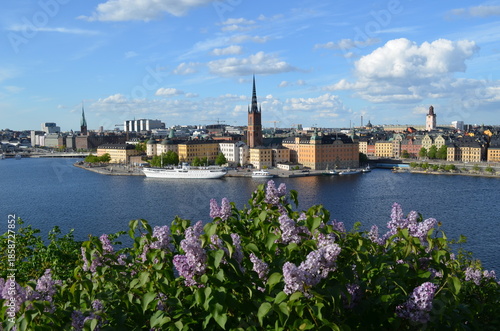 Stockholm , Sweden , Scandinavia