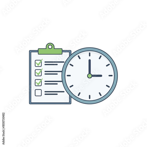 Time management checklist