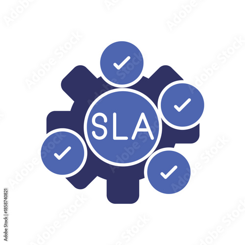 Sign Language Interpreter Gear Illustration