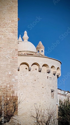 SERRACAPRIOLA (Pouilles - Italie)