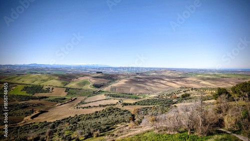 SERRACAPRIOLA (Pouilles - Italie)