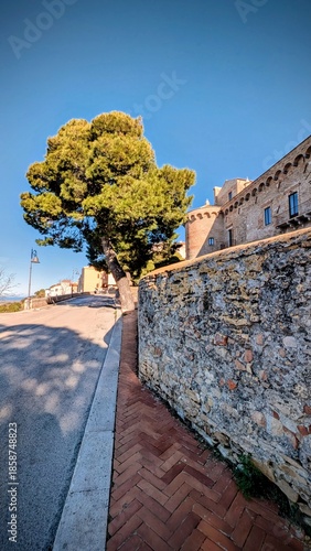 SERRACAPRIOLA (Pouilles - Italie)