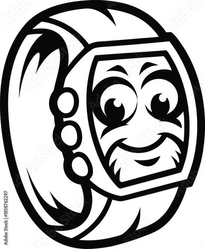 Fitness Tracker Smart Wearable Device for Health and Activity Monitoring