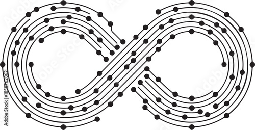 Vector file text on a plain background