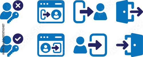 An adobe illustrator icon set file metadata detailing color information fonts and document properties for md nayem