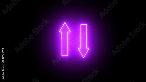 download icon arrow connection and download management