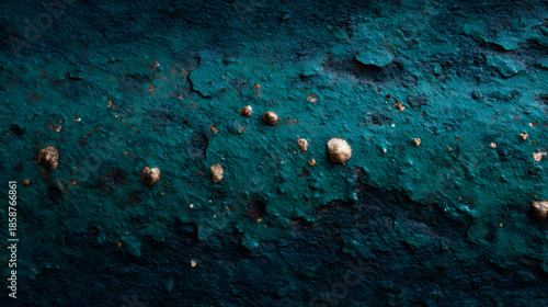 Textured Abstract: The captivating image showcases an abstract composition of mottled surface, presenting a tactile interplay of textures and tones to invoke emotions. 