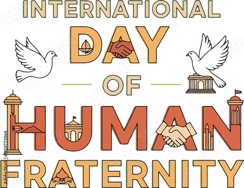 International Day of Human Fraternity.