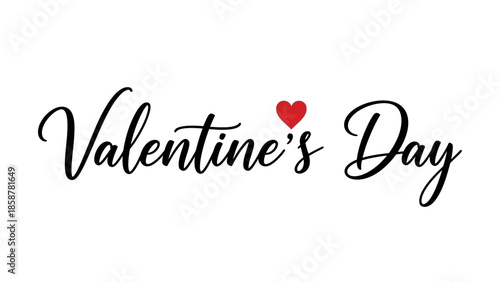 Red Heart City Travel Illustration