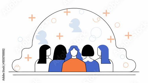 Team collaboration in a creative environment