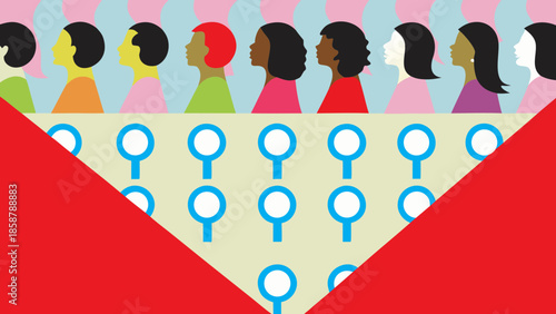 Celebrating diversity and gender equality