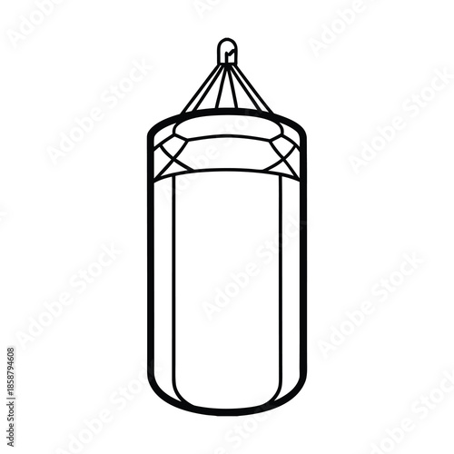 punching bag
