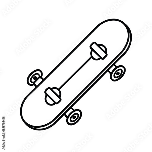 skateboard