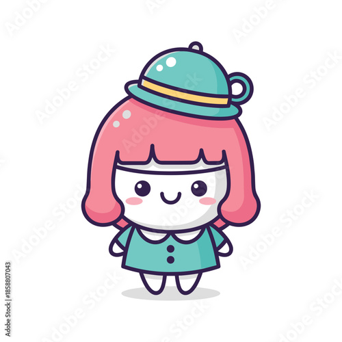 Wallpaper Mural Expert Vector Illustration SEO Specialist Torontodigital.ca