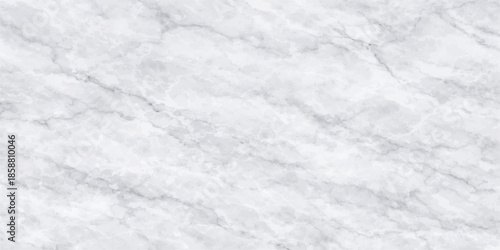 A winter abstract of white marble and paper textures creates a frozen surface of frost and ice under a cold blue sky with soft white clouds