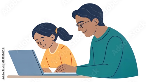 Student Learning with AI Tutor