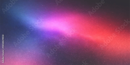 Abstract purple and blue background design with glowing rays, stars, and dark nebula texture creating a bright, energetic galaxy wallpaper