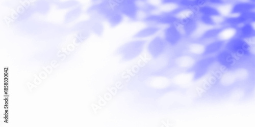 Blue sky abstract background with white fluffy clouds, summer day bright nature
