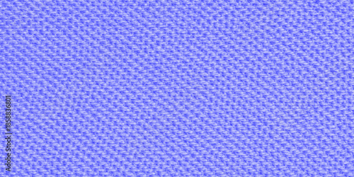 Blue seamless fabric texture pattern wallpaper background