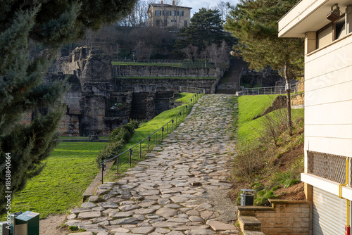 Théâtre Gallo Romain, Lyon