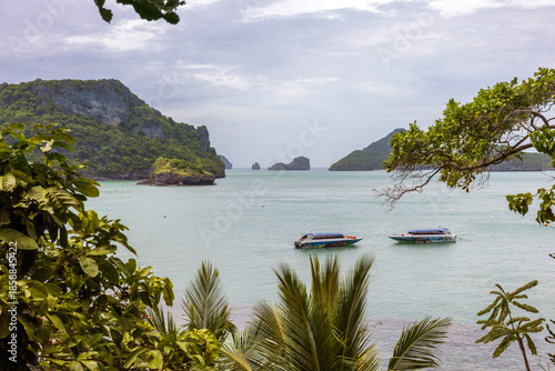 Ang Thong National Marine Park, Thailand