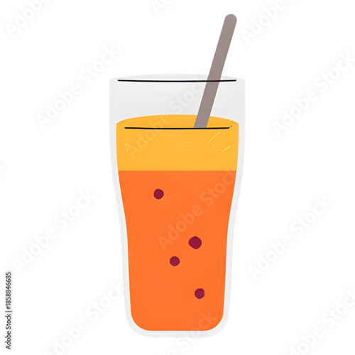 Drink Mixed Orange Lemoned