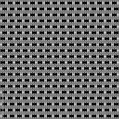 Seamless surface pattern with symmetric ornament. Abstract background. Ornamental wallpaper. Ethnic motif. Digital paper for page fills, web design, textile print, scrapbook. Vector art illustration