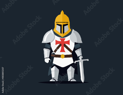 templar knight