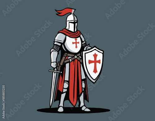 templar knight
