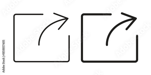 Export icons set in multiple style collection