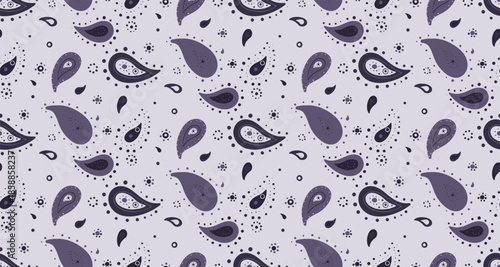 Oriental paisley with cover meditating. Custom indian and pastel embellishment. Blossom sample to complexity beauty.