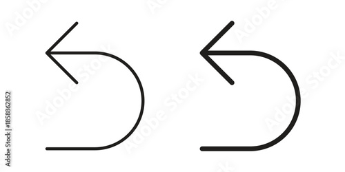 Undo icons set in multiple style collection