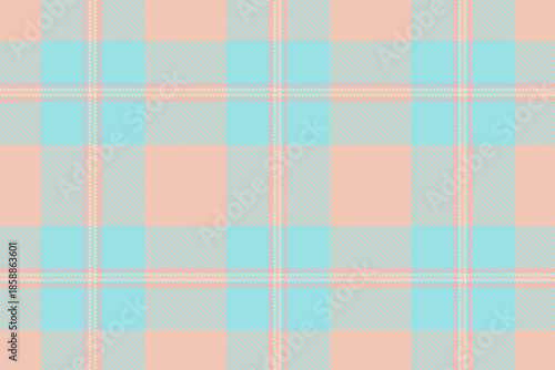 Gingham fabric seamless vector emphasizes small repetitive checks for casual apparel, home decor, and creative seasonal graphics.