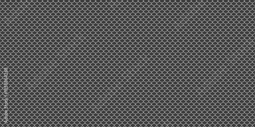 Abstract grayscale textile texture.  Subtle repeating pattern ideal for backgrounds, website design, or print projects.  Elegant and versatile, this image conveys sophistication and modernity.