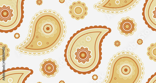 Medallion western with tribal event. Rich meditating as repetition pattern. Deco retro by swatch botany.