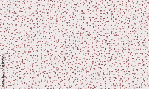 Elegant blush pink confetti pattern.  Perfect for celebratory designs, feminine branding, or as a textured background.  Subtle yet impactful, this image evokes joy and sophistication.