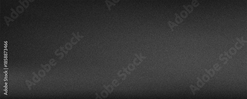 Empty black studio bg with limbo for product show.