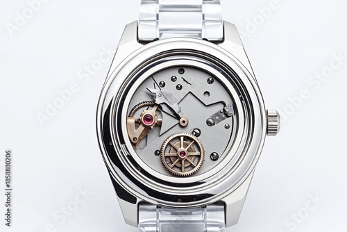 Chronometer Precision
