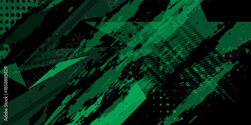 Abstract grunge background for extreme jersey team, racing, cycling, football, gaming, etc
