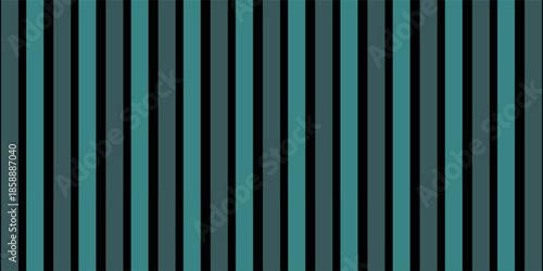Vertical dark turquoise metal polished pipe. The ducts for the organ. Construction seamless pattern