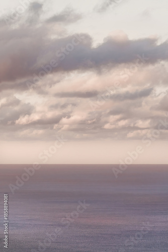 Purple Gulf Of Biscay