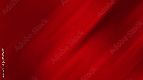 Closeup of blurred deep red fabric, suitable for holiday designs, festive backgrounds, elegant themes, artistic projects.