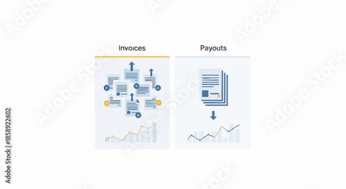 Invoice and Payment Processing Workflow Financial Management.